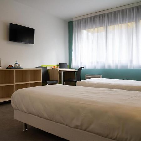Parme Etape Hotell Nice Exteriör bild