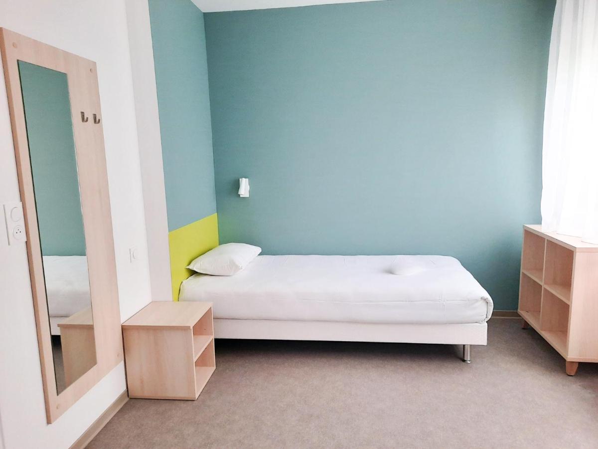Parme Etape Hotell Nice Exteriör bild