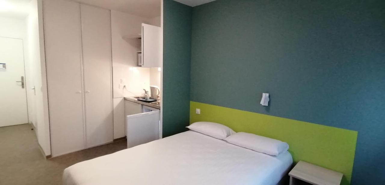 Parme Etape Hotell Nice Exteriör bild