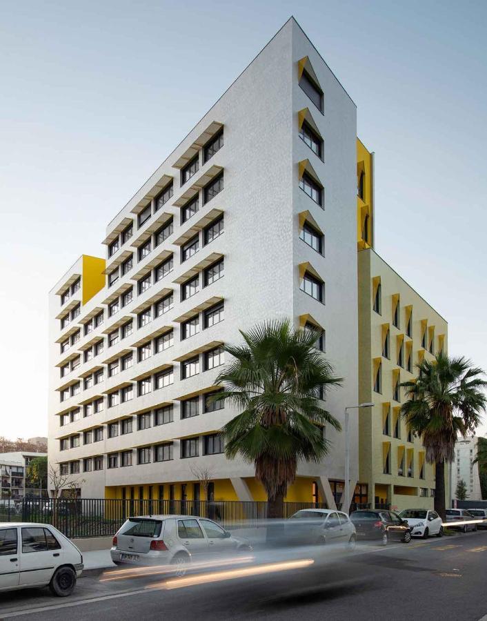 Parme Etape Hotell Nice Exteriör bild