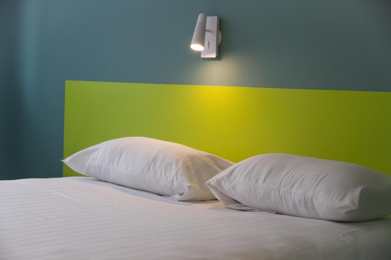 Parme Etape Hotell Nice Exteriör bild