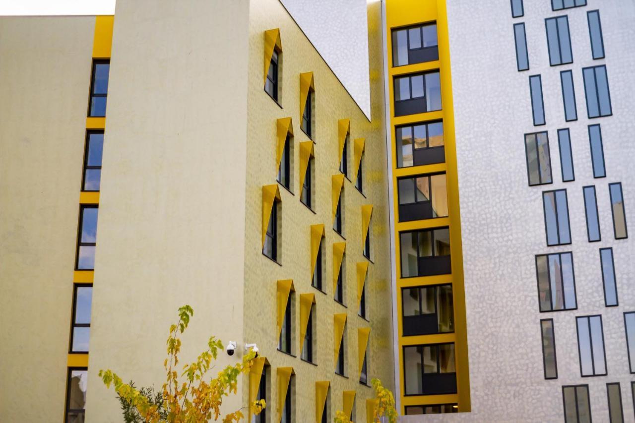 Parme Etape Hotell Nice Exteriör bild