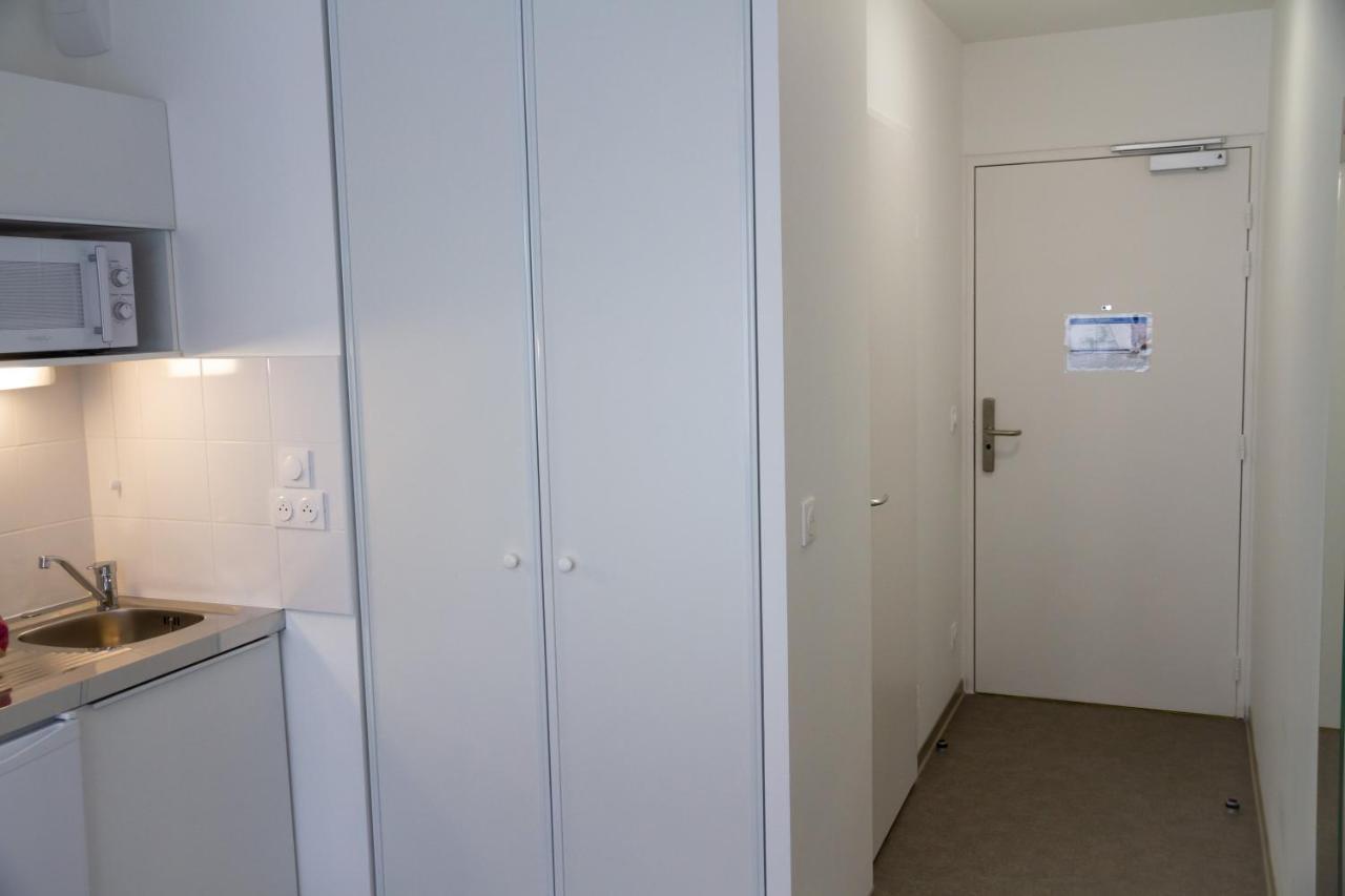 Parme Etape Hotell Nice Exteriör bild