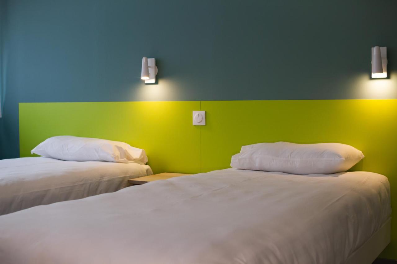 Parme Etape Hotell Nice Exteriör bild
